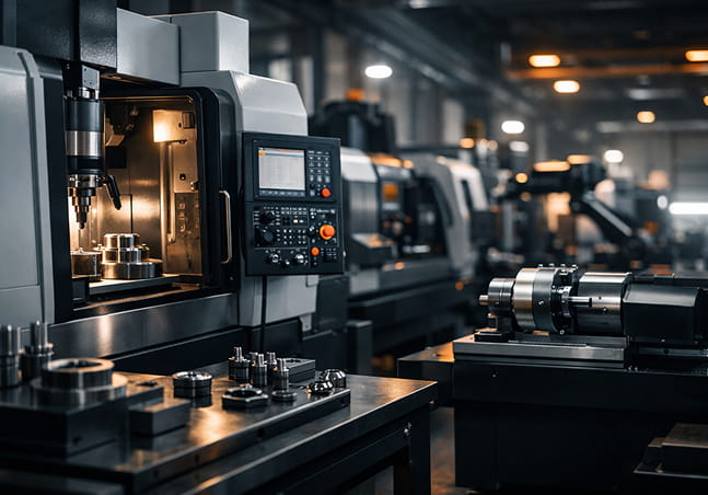 Our Manufacturing Capabilities