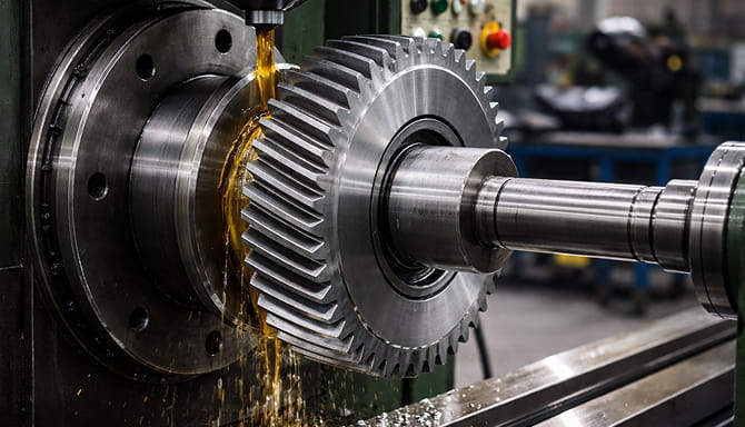 Gear Machining